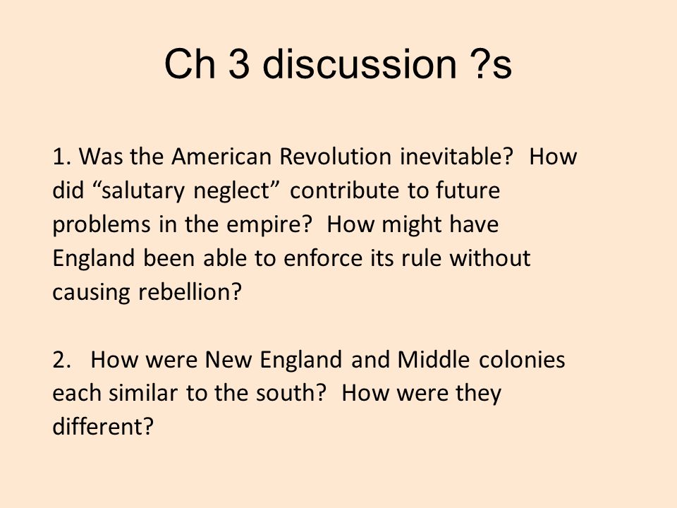 How did salutary neglect affect religion in the colonies