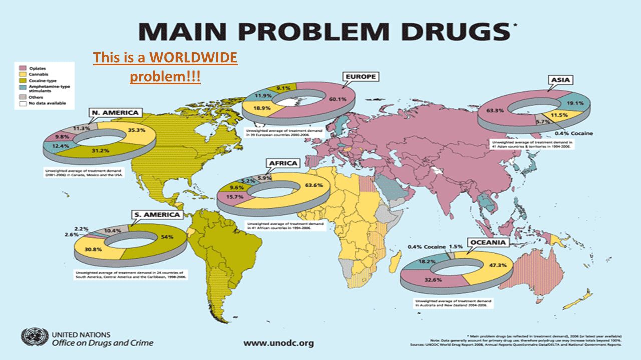 drug trafficking solutions effects of drug trafficking