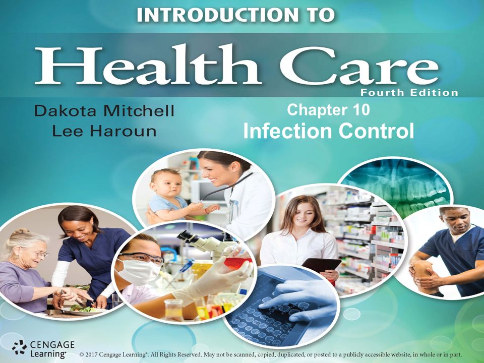 Chapter 10 Infection Control