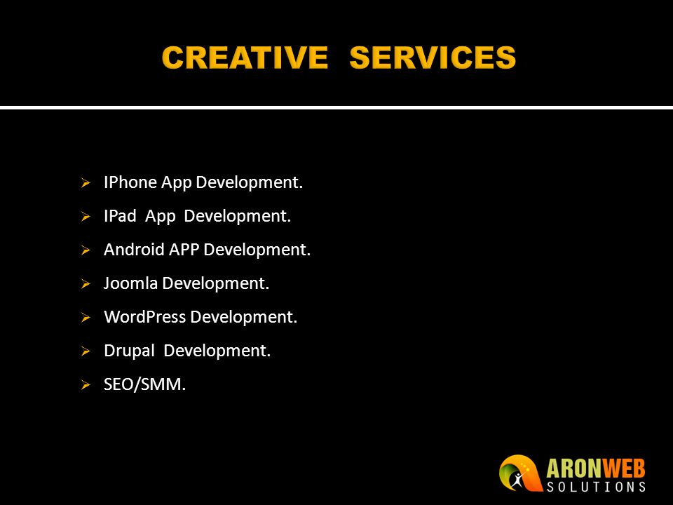  IPhone App Development.  IPad App Development.