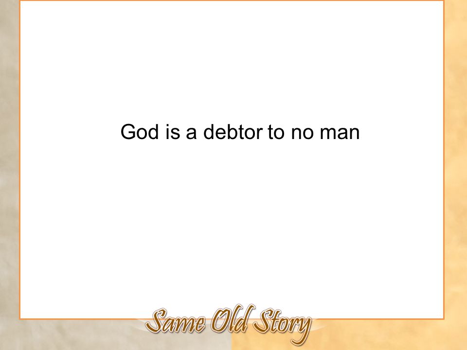 Jesus Continued: "There Was A Man Who Had Two Sons. The Younger One Said To  His Father, 'Father, Give Me My Share Of The Estate.' So He Divided His  Property. - Ppt