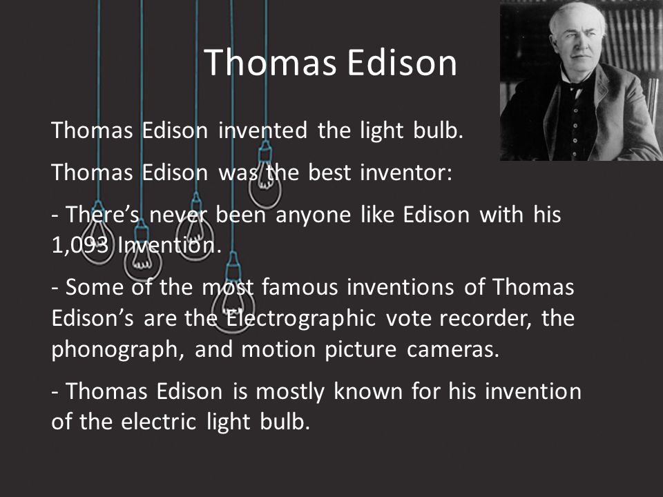 Thomas edison phonograph essay