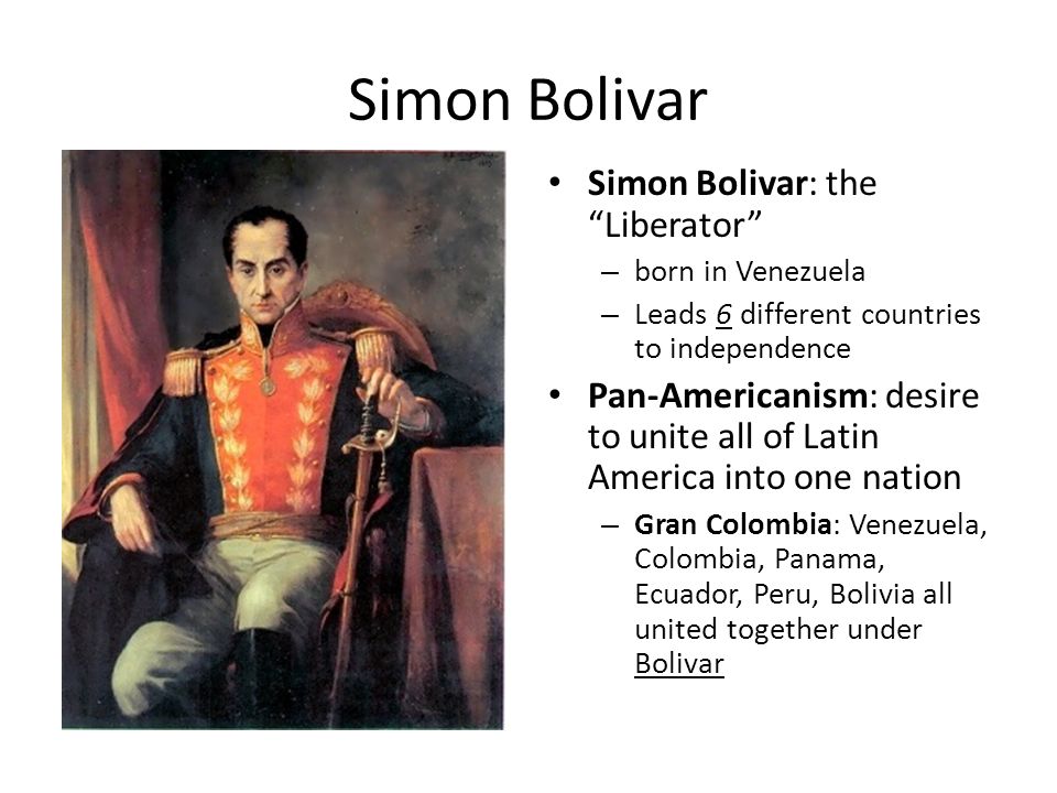 Good Morning!!!! (Don't forget to grab your Chromebook!) 1.No NVC  2.Complete Haitian Revolution 3.Simon Bolivar: Revolution in Latin America Essential. - ppt download