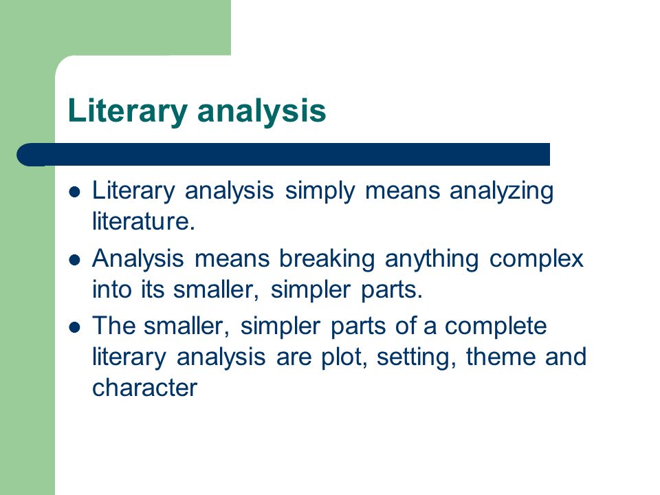 definition of theme analysis