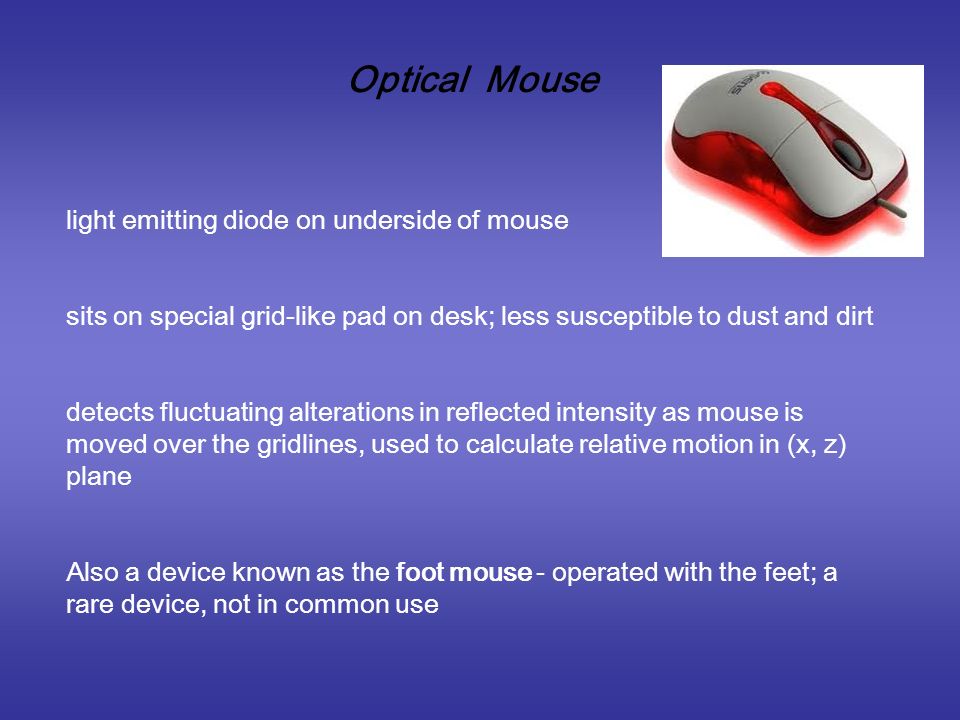 Gcse Ict Input And Output Devices Inputs Presented By Professor Ken