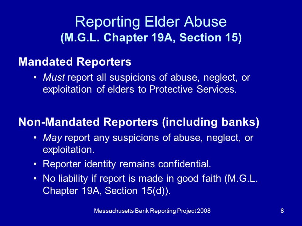 Banks aim to stop elderly from getting scammed by family 
