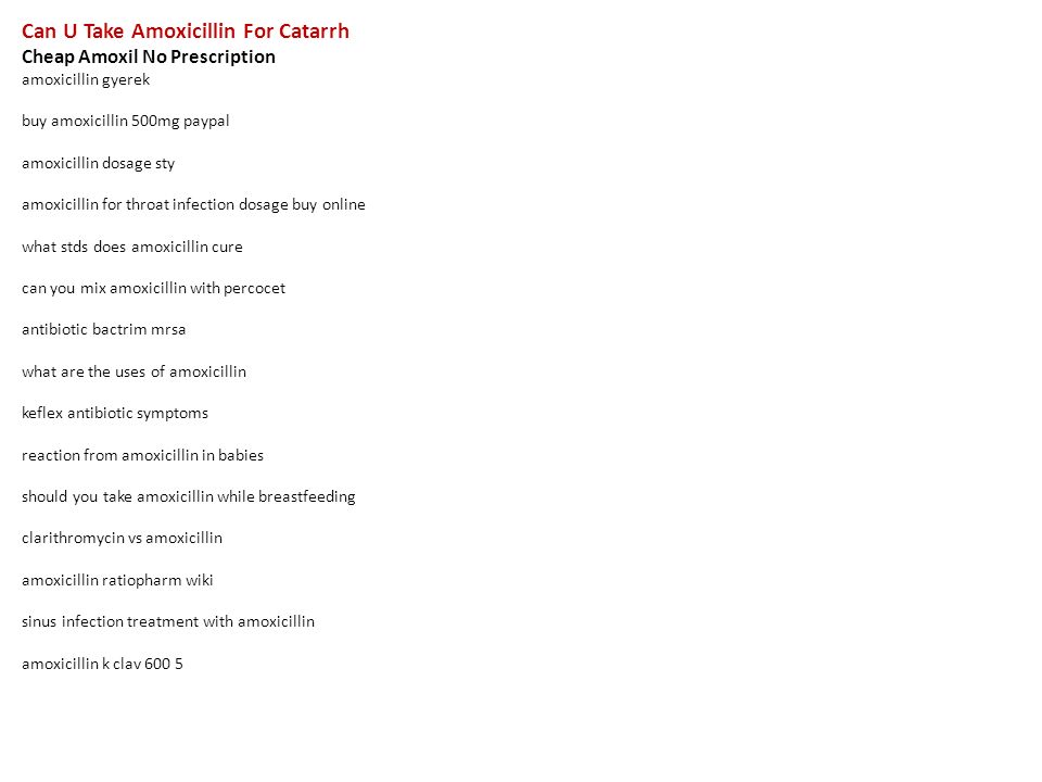 Buy amoxicillin online with paypal