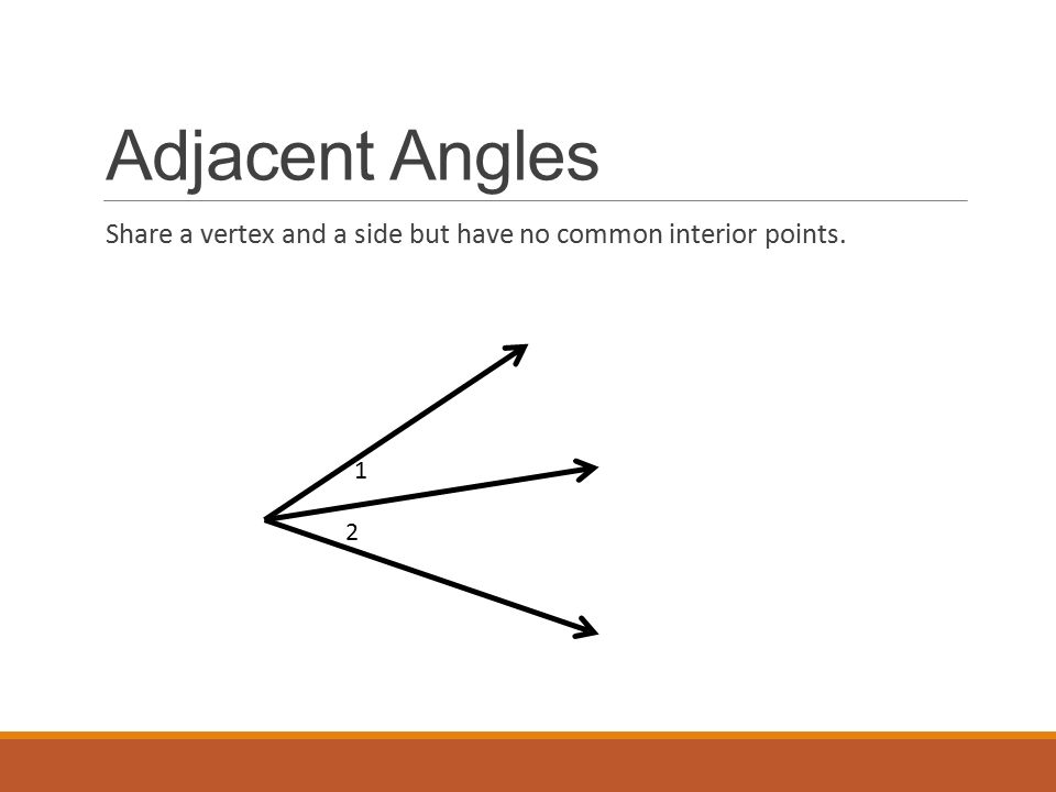 Acute Couple Angles And Angle Pairs Do Now Draw Point M