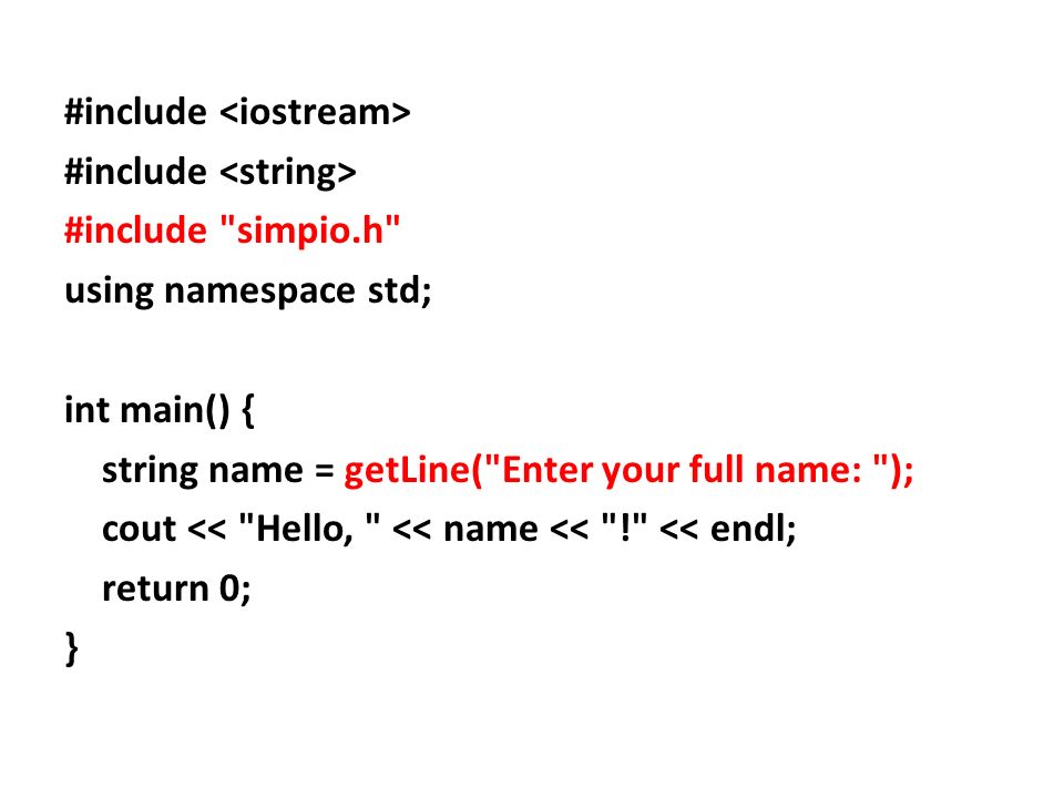 Strings. Using strings as abstract value A string is a sequence of ...