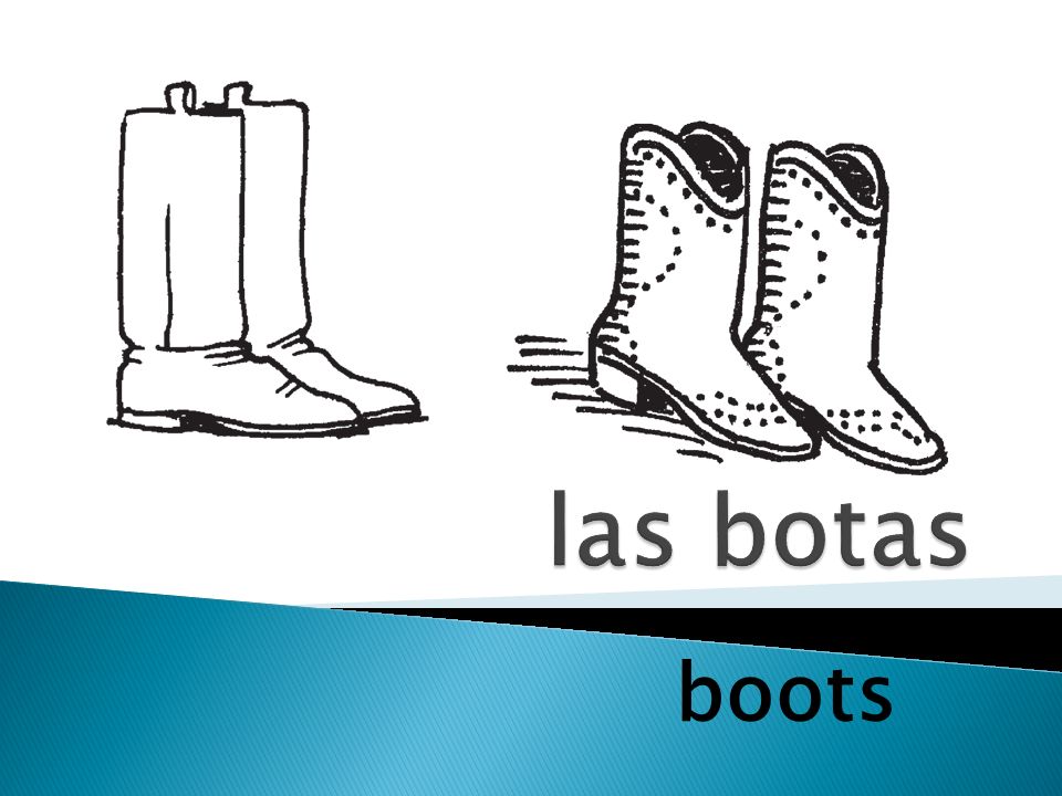 Unidad 3 – Lección 1 p coat boots vest belt. - ppt download