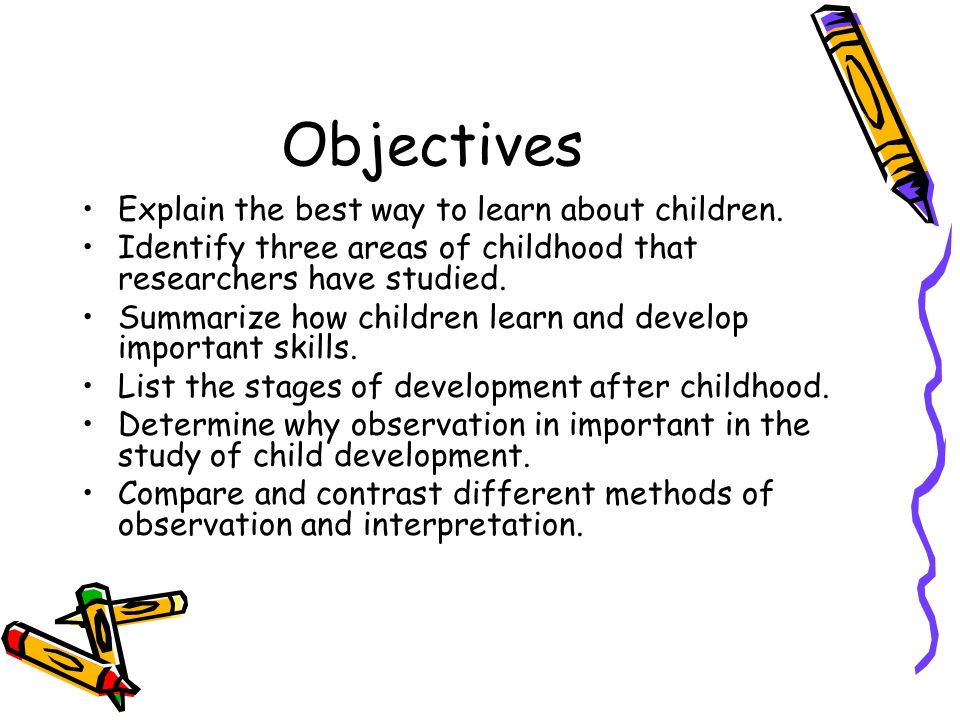 2 year old child observation report parent child observation report