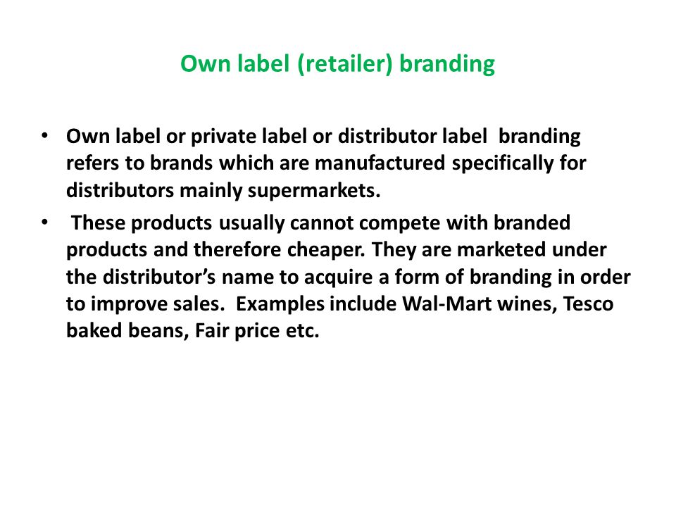 Branding Branding is a marketing practice of creating and developing a  brand that leads to customer loyalty. A brand is …… - ppt download