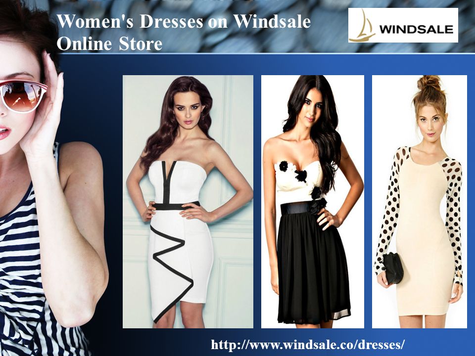 Women s Dresses on Windsale Online Store