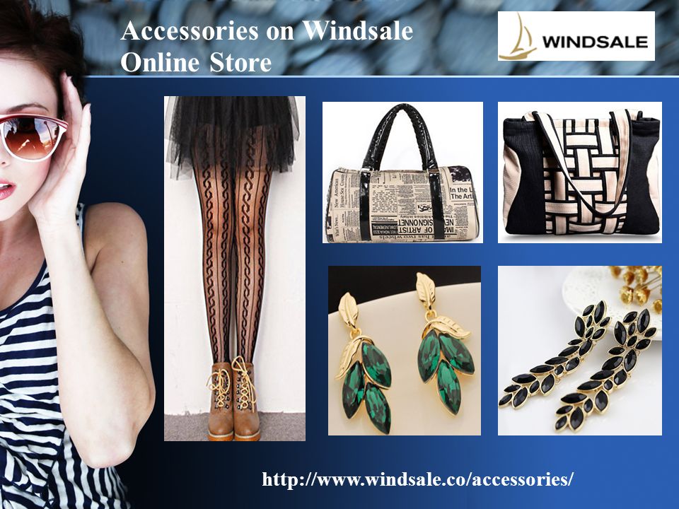 Accessories on Windsale Online Store