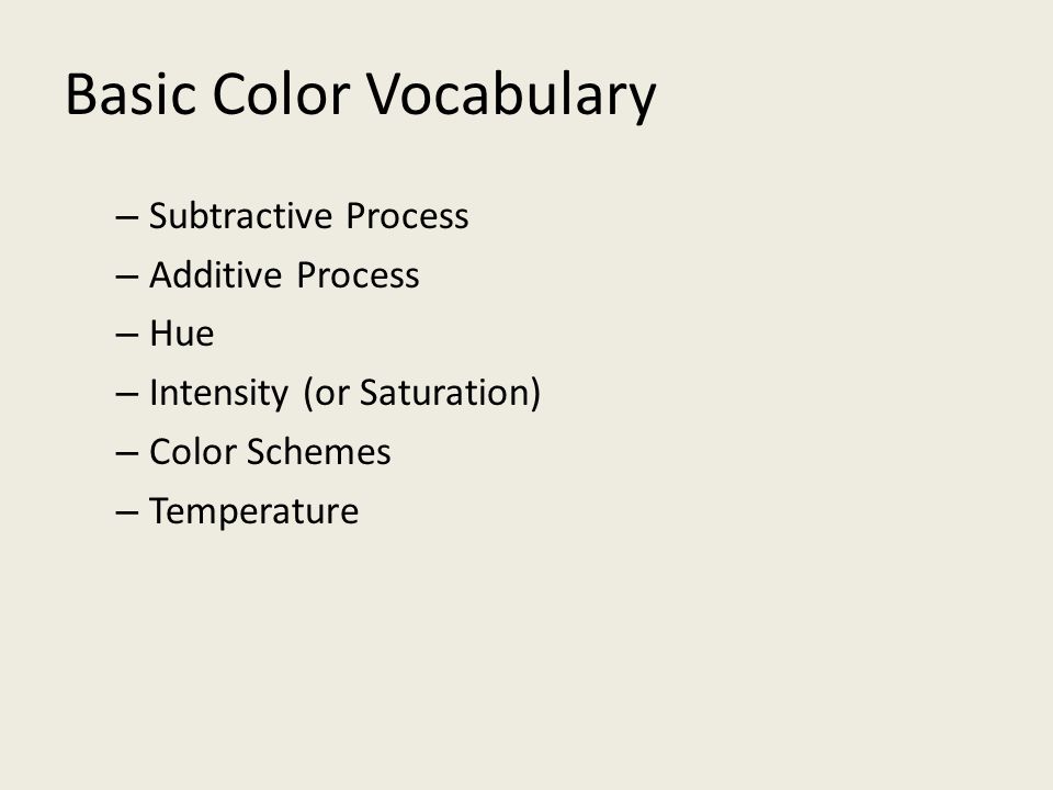 CHAPTER 6 ___________________________ Light and Color. - ppt download