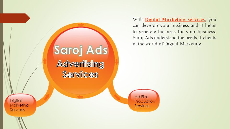 With Digital Marketing services, you can develop your business and it helps to generate business for your business.