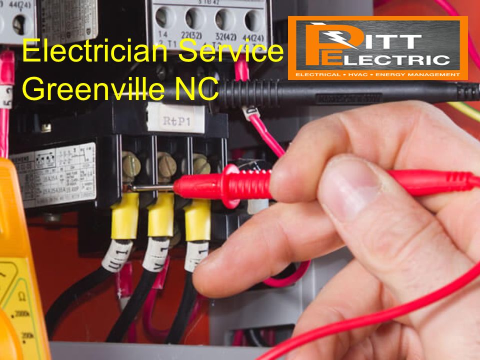 Electrician Service Greenville NC