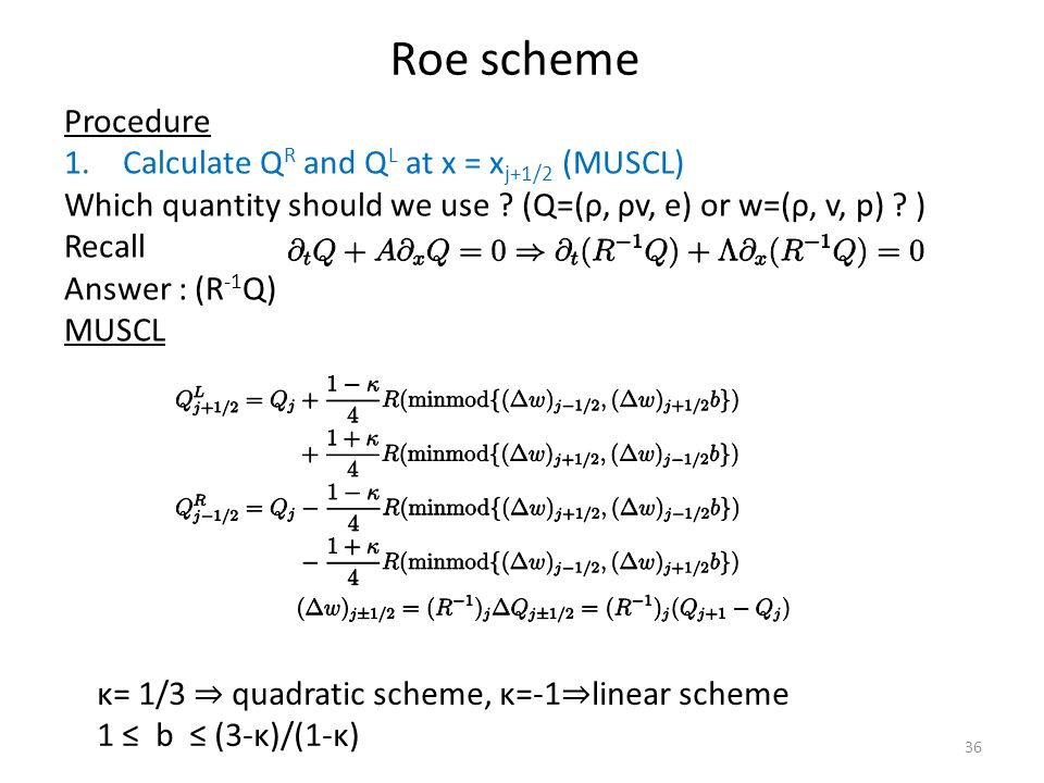 Lecture 3 4 Newtonian Numerical Hydrodynamics Contents 1 The Euler Equation 2 Properties Of The Euler Equation 3 Shock Tube Problem 4 The Roe Scheme Ppt Download Lecture 3 4 Newtonian Numerical Hydrodynamics Contents 1 The Euler Equation 2 Properties Of The Euler Equation 3 Shock Tube Problem 4 The Roe Scheme Ppt Download