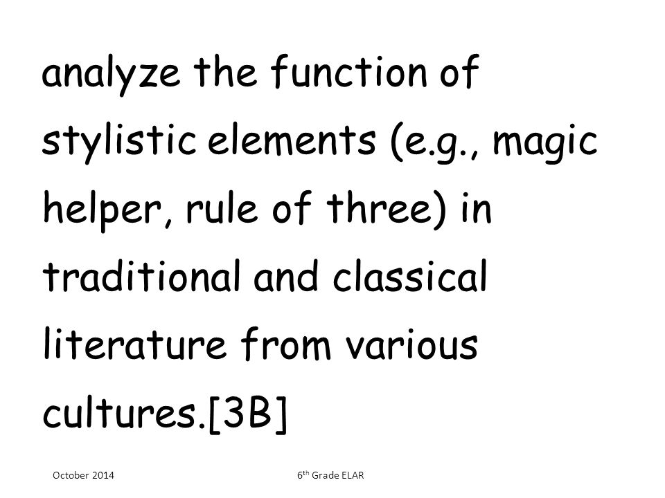 9yze The Function Of Stylistic Elements 9yze The Function Of Stylistic Elements