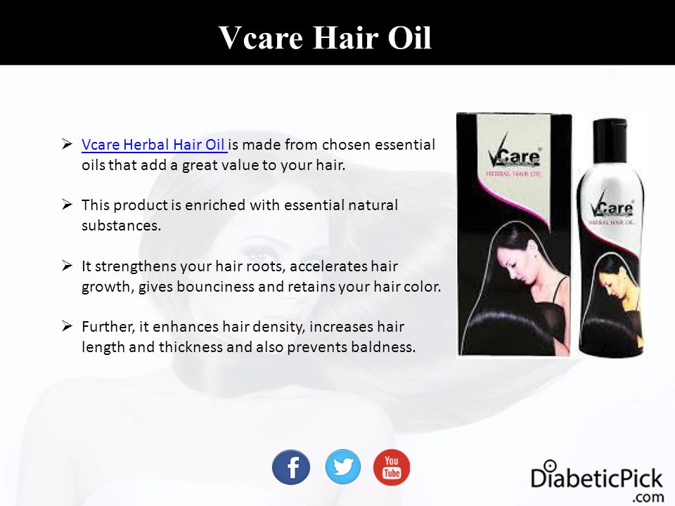 Buy VCARE Herbal Hair Oil (100ml) - Pack of 8 Online at Low Prices in India  - Amazon.in