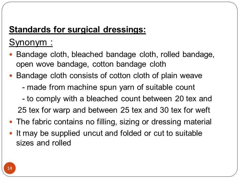 bandage synonym