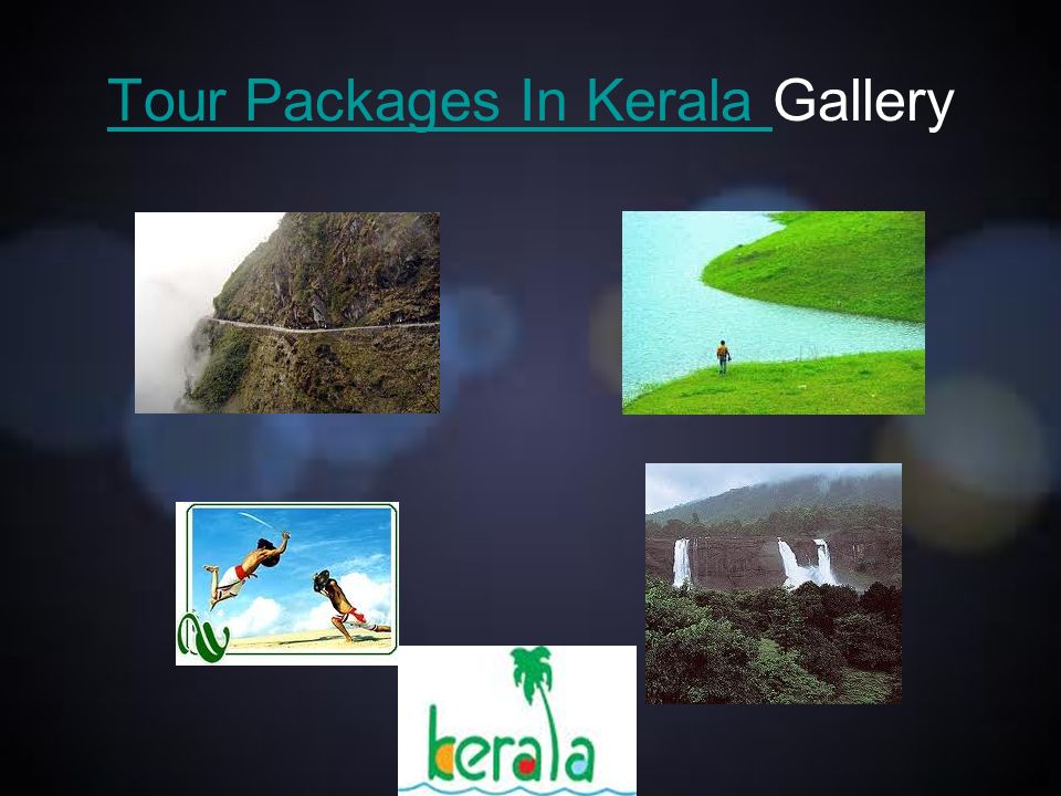 Tour Packages In Kerala Tour Packages In Kerala Gallery