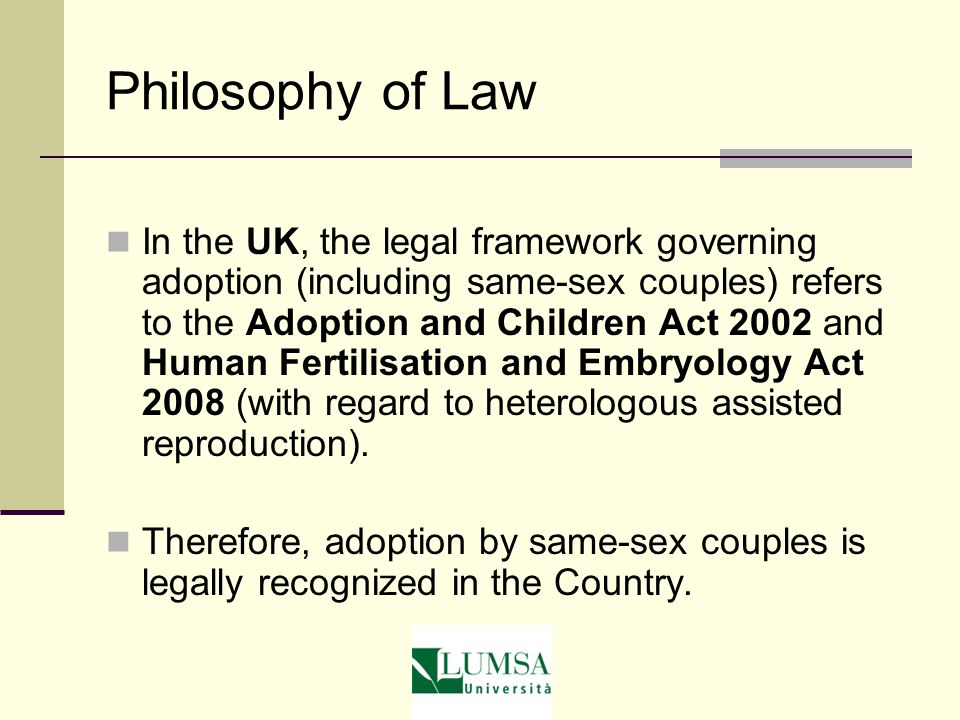 philosophy same sex adoption Xxx whites on blacks