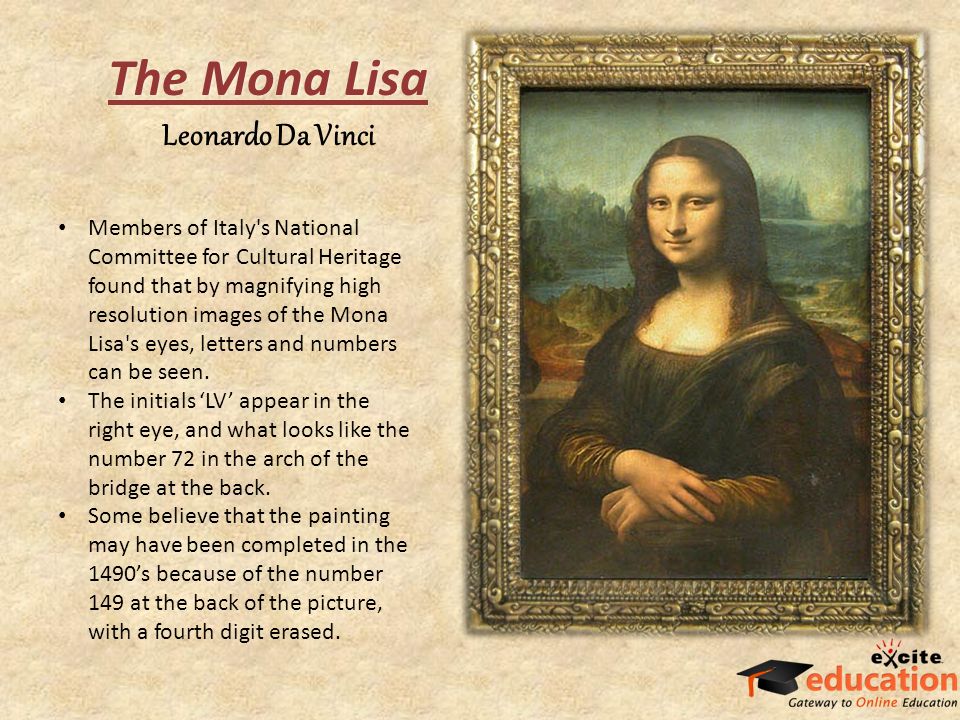 Hidden Meanings Uncovered in Famous Works of Art. - ppt download
