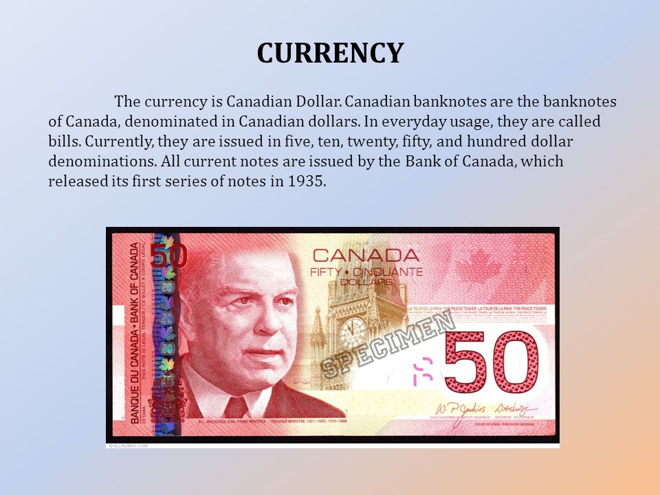 The currency is Canadian Dollar.