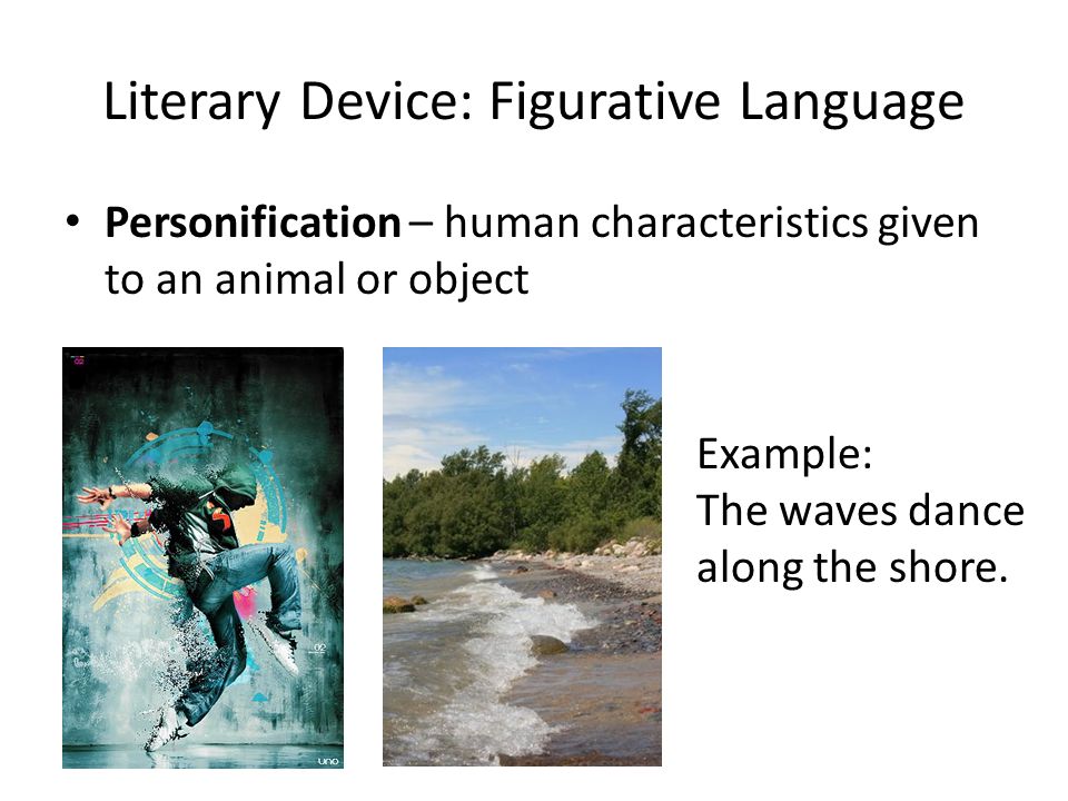 Unit 1: Analyzing Voice and Literary Devices to Discover Deeper Meaning in  Texts. - ppt download
