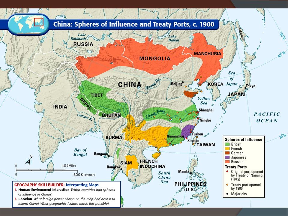 Us History What Is Imperialism Imperialism A Policy Of