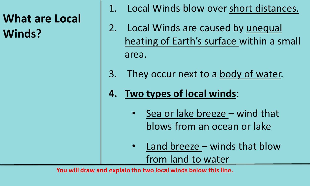 What are the winds 51 What are the winds 2