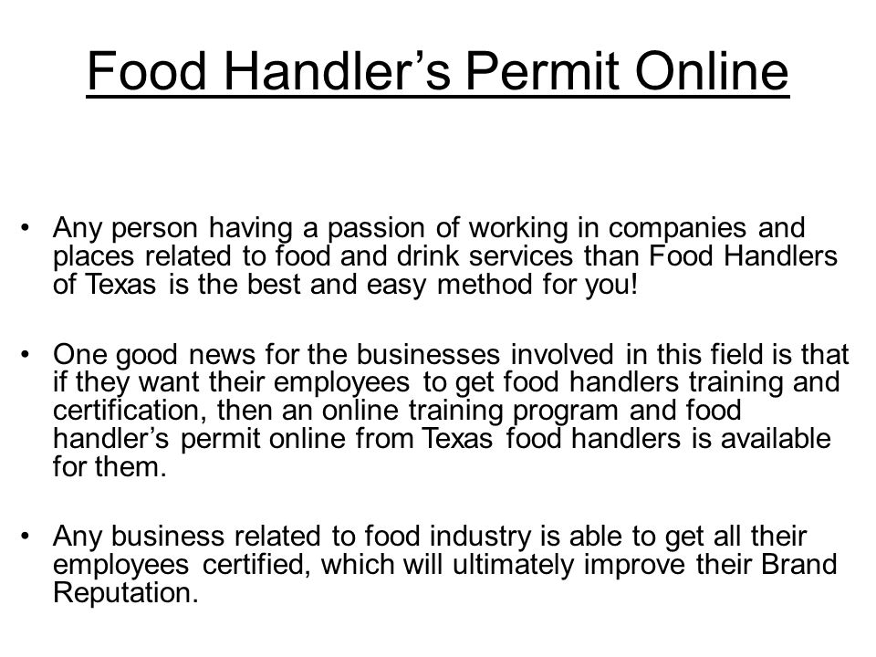Safety Techniques For Safe Food Handling Ppt Download