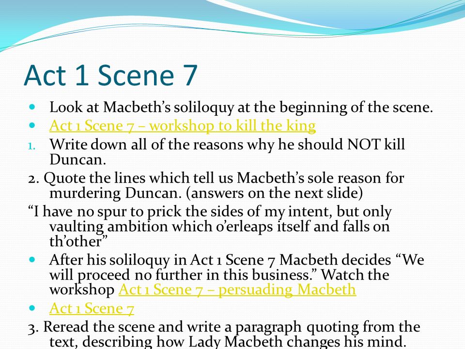 macbeth act 1 scene vii
