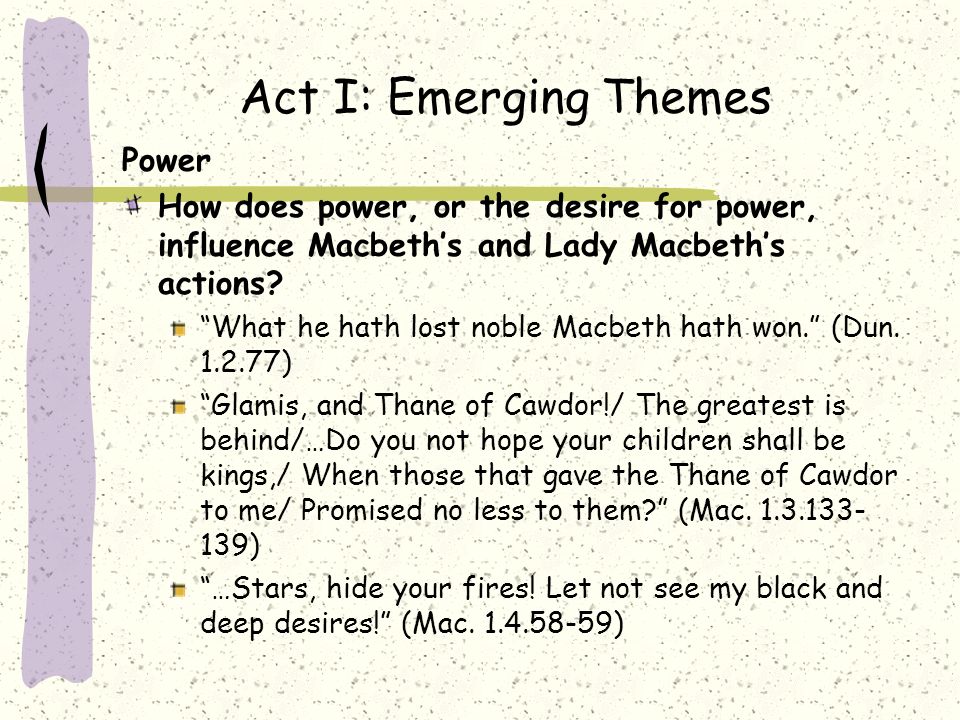 Реферат: Macbeth Fate Or Freewill Essay Research Paper