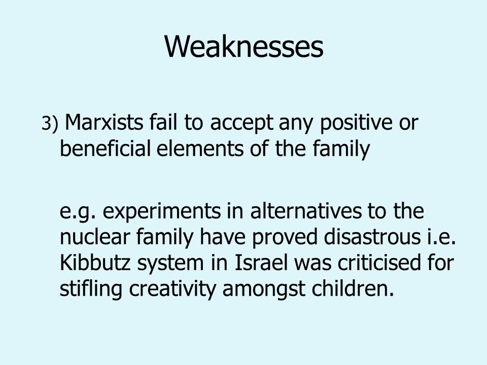 strengths and weaknesses of marxist theory of religion