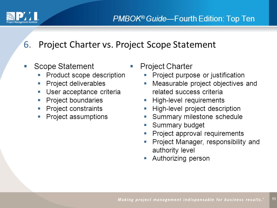 Overview of A Guide to the Project Management Body of Knowledge (PMBOK ®  Guide)—Fourth Edition. - ppt download