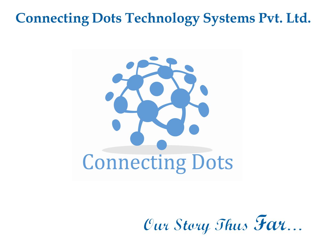 Connecting Dots Technology Systems Pvt. Ltd.