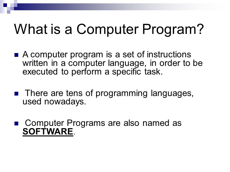 Introduction to Computer Programming Concepts M. Uyguroğlu R. Uyguroğlu ...