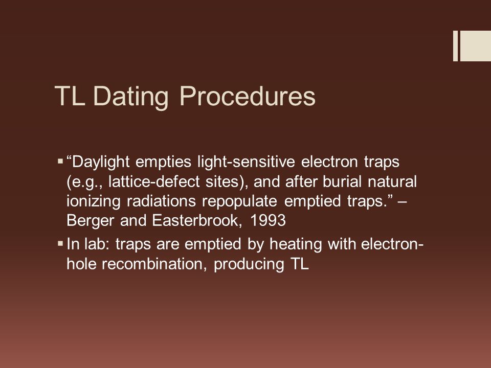 tl dating Labs