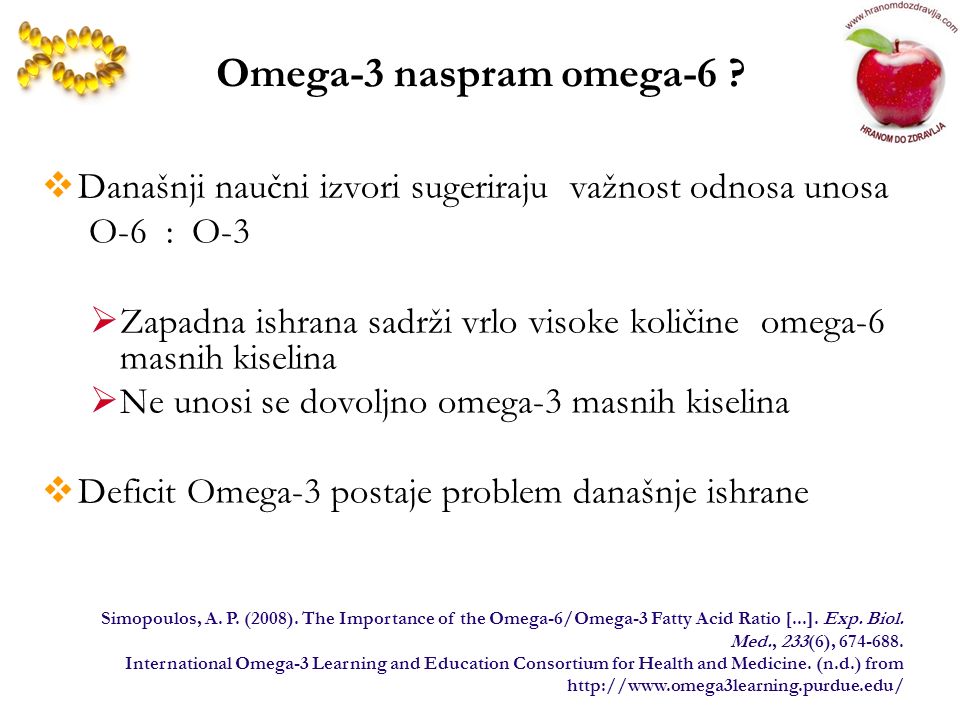 hipertenzija i omega-3