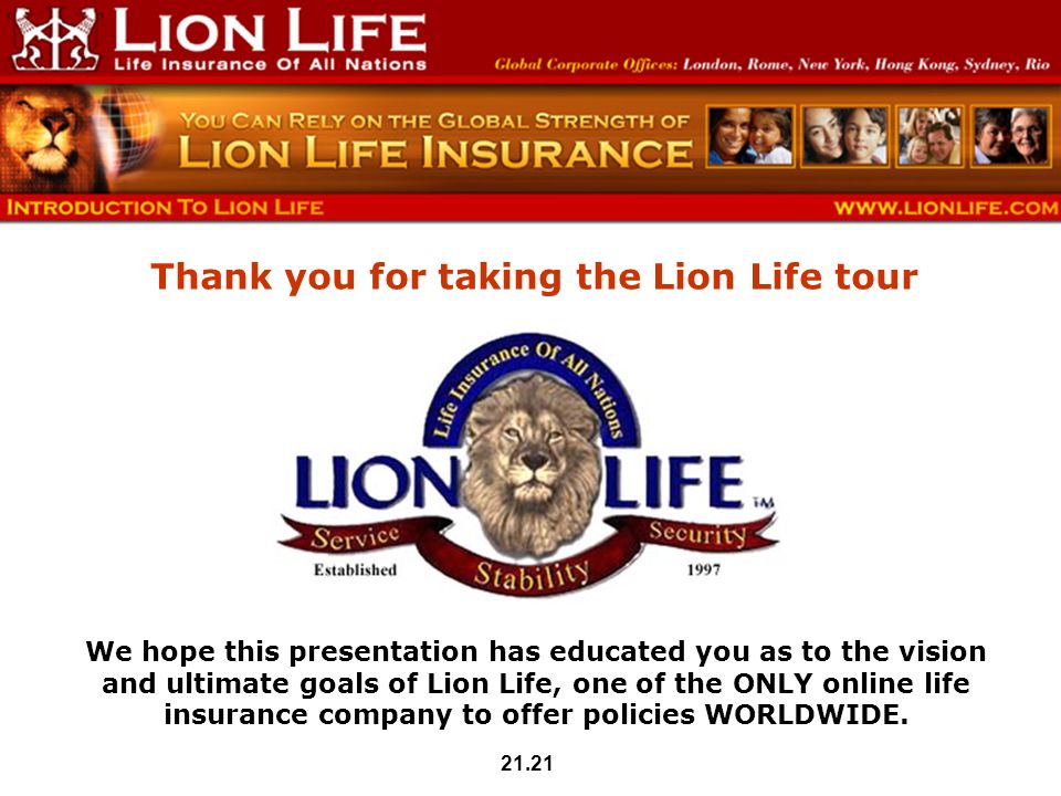 LifeOne® Life Insurance