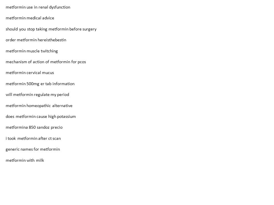 metformin online pcos