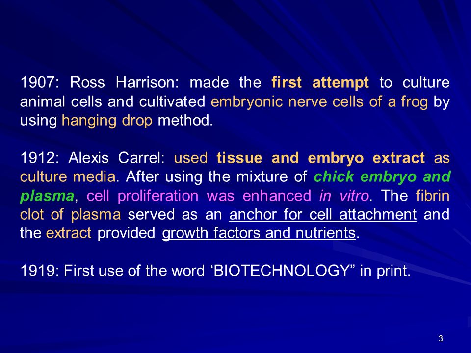 1 Introduction To Animal Biotechnology and its Applications LECTURE 1 Dr.  Aparna Islam. - ppt download