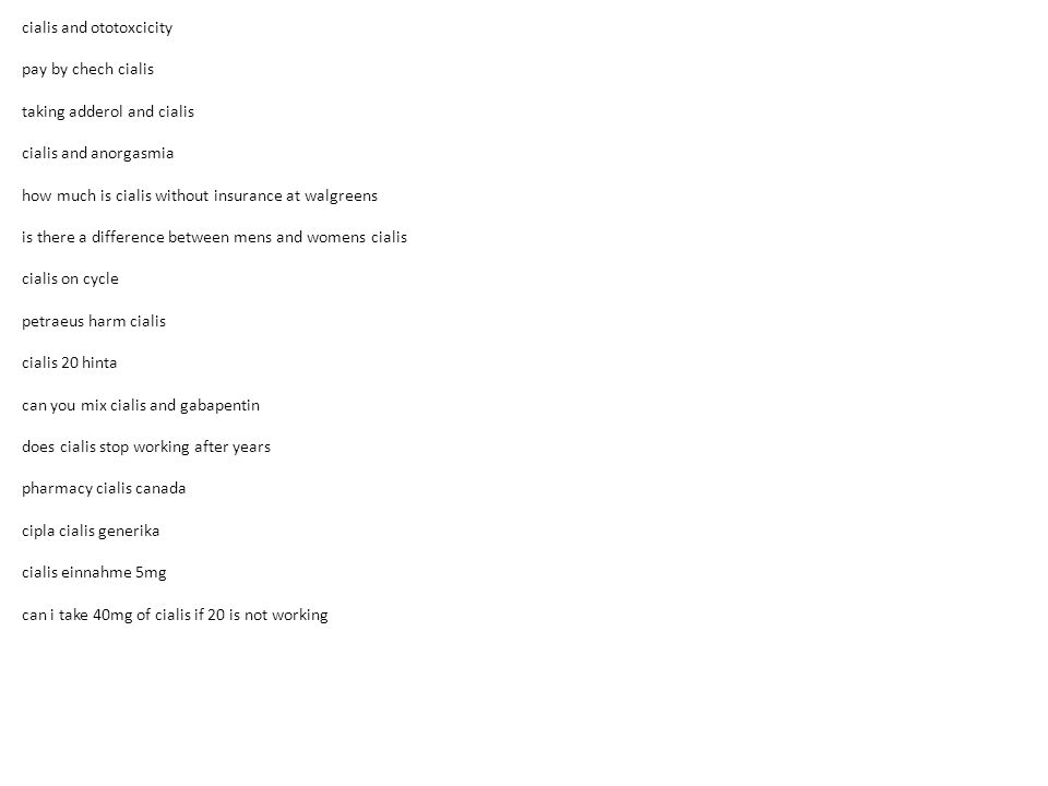 gabapentin when does it start working
