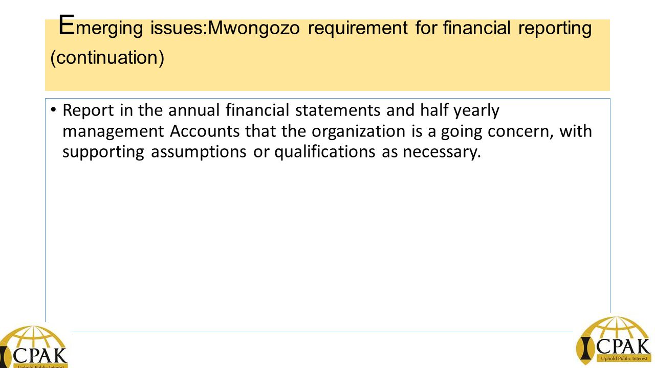 financial reporting for cooperative societieshilton hotel reporting