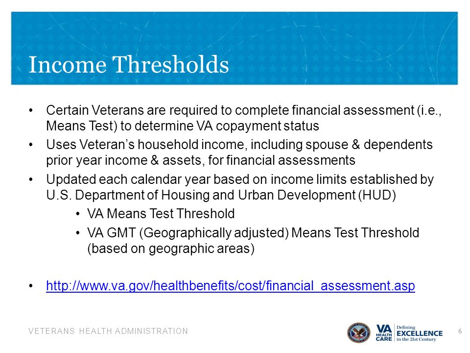 Assuring Health Care Access for Service Members, Veterans and their
