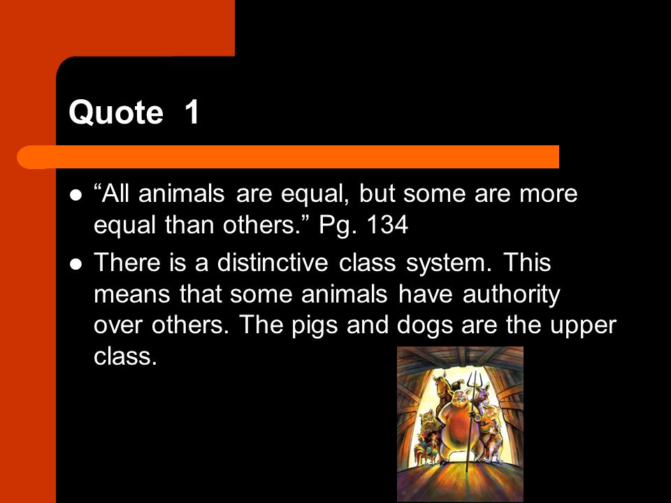Animal Farm Chapter 10 By: Lexi Overaker & Ben Bentley. - ppt download