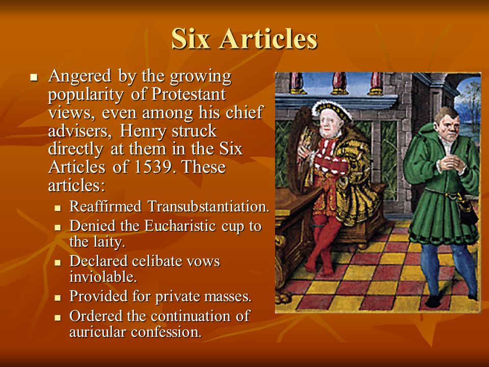Henry VIII and the Reformation in England Politics and Dynastic Concerns. -  ppt download