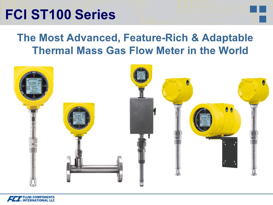 ST100 Series Advanced, Feature-Rich and Adaptable To Your Future. - ppt  download